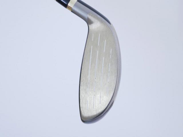 Fairway Wood : PRGR : ไม้กระเทย PRGR ID Nabla RED Ver II (รุ่นท้อป Titanium) Loft 24 ก้าน M-37 (Flex R)
