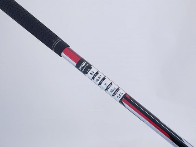 Fairway Wood : PRGR : ไม้กระเทย PRGR ID Nabla RED Ver II (รุ่นท้อป Titanium) Loft 24 ก้าน M-37 (Flex R)