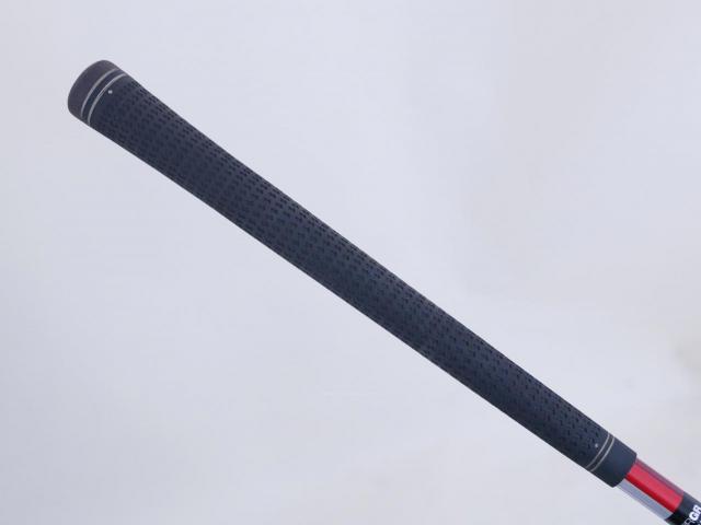 Fairway Wood : PRGR : ไม้กระเทย PRGR ID Nabla RED Ver II (รุ่นท้อป Titanium) Loft 24 ก้าน M-37 (Flex R)