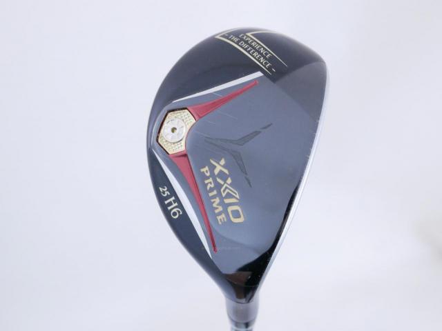 Fairway Wood : xxio : ไม้กระเทย XXIO Prime 13 (รุ่นท๊อปสุด ล่าสุด ออกปี 2025 ท๊อปสุด ตีง่าย ไกล) Loft 25 ก้านกราไฟต์ SP-1300 Flex R