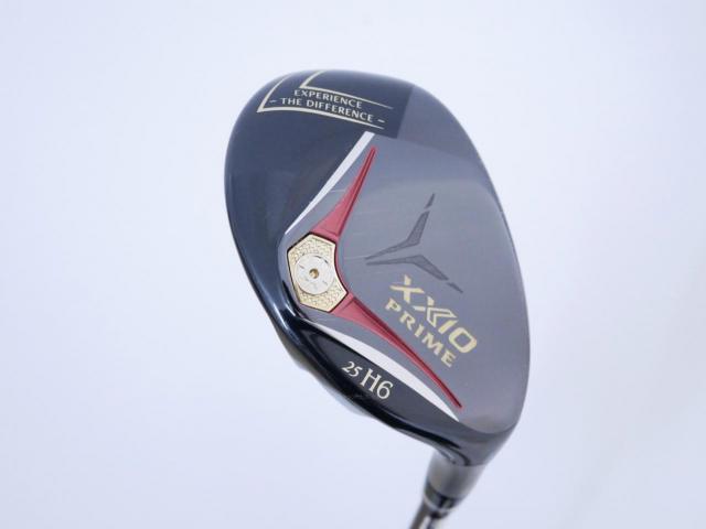 Fairway Wood : xxio : ไม้กระเทย XXIO Prime 13 (รุ่นท๊อปสุด ล่าสุด ออกปี 2025 ท๊อปสุด ตีง่าย ไกล) Loft 25 ก้านกราไฟต์ SP-1300 Flex R