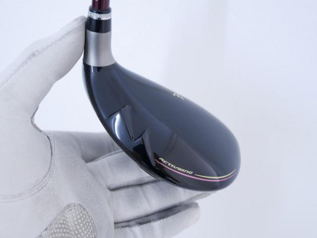 Fairway Wood : xxio : ไม้กระเทย XXIO Prime 13 (รุ่นท๊อปสุด ล่าสุด ออกปี 2025 ท๊อปสุด ตีง่าย ไกล) Loft 25 ก้านกราไฟต์ SP-1300 Flex R