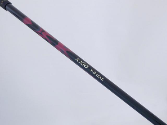Fairway Wood : xxio : ไม้กระเทย XXIO Prime 13 (รุ่นท๊อปสุด ล่าสุด ออกปี 2025 ท๊อปสุด ตีง่าย ไกล) Loft 25 ก้านกราไฟต์ SP-1300 Flex R