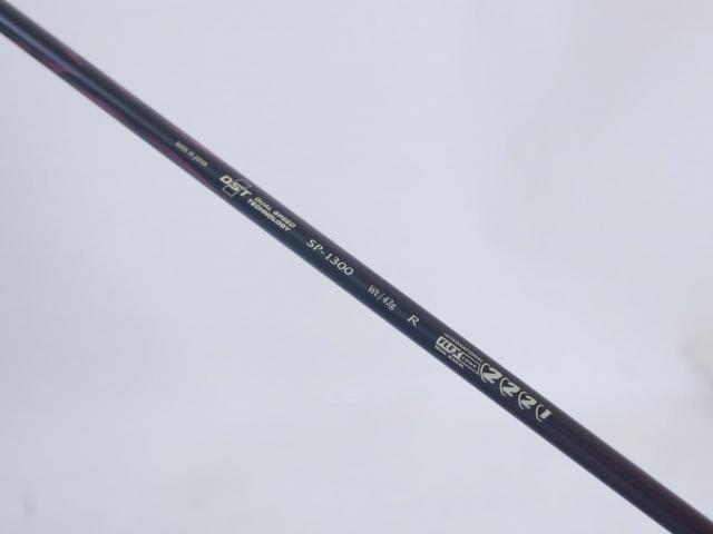 Fairway Wood : xxio : ไม้กระเทย XXIO Prime 13 (รุ่นท๊อปสุด ล่าสุด ออกปี 2025 ท๊อปสุด ตีง่าย ไกล) Loft 25 ก้านกราไฟต์ SP-1300 Flex R