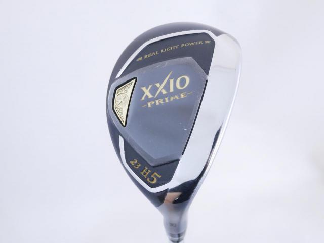 Fairway Wood : xxio : ไม้กระเทย XXIO Prime 10 (รุ่นท๊อปสุด ปี 2020) Loft 23 ก้าน SP-1000 Flex R2