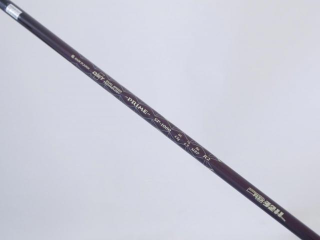 Fairway Wood : xxio : ไม้กระเทย XXIO Prime 10 (รุ่นท๊อปสุด ปี 2020) Loft 23 ก้าน SP-1000 Flex R2