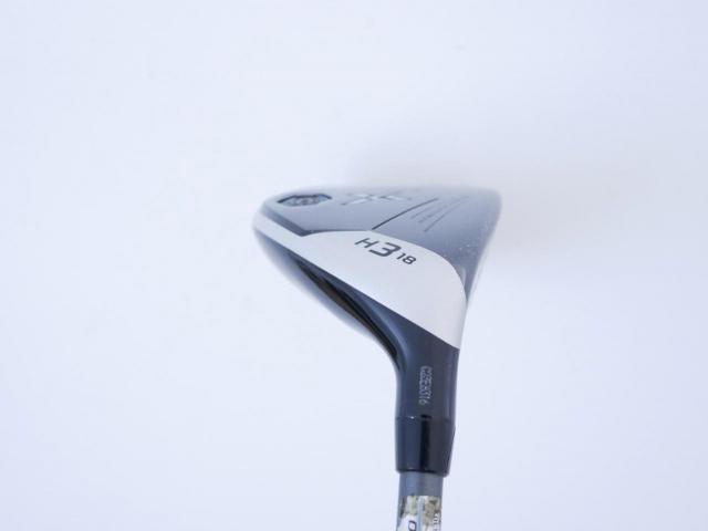 Fairway Wood : xxio : ไม้กระเทย XXIO X (รุ่นล่าสุด ปี 2024) Loft 18 ก้าน Miyazaki AX-3 Flex S