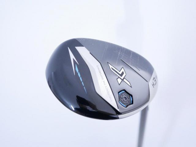 Fairway Wood : xxio : ไม้กระเทย XXIO X (รุ่นล่าสุด ปี 2024) Loft 18 ก้าน Miyazaki AX-3 Flex S