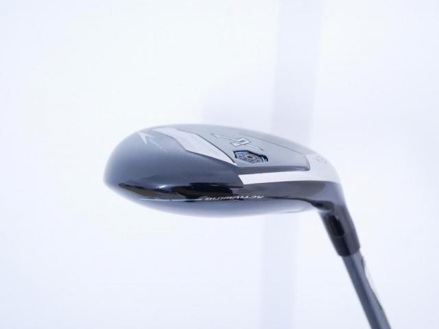 Fairway Wood : xxio : ไม้กระเทย XXIO X (รุ่นล่าสุด ปี 2024) Loft 18 ก้าน Miyazaki AX-3 Flex S