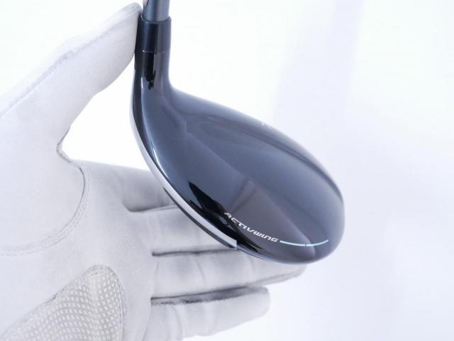Fairway Wood : xxio : ไม้กระเทย XXIO X (รุ่นล่าสุด ปี 2024) Loft 18 ก้าน Miyazaki AX-3 Flex S