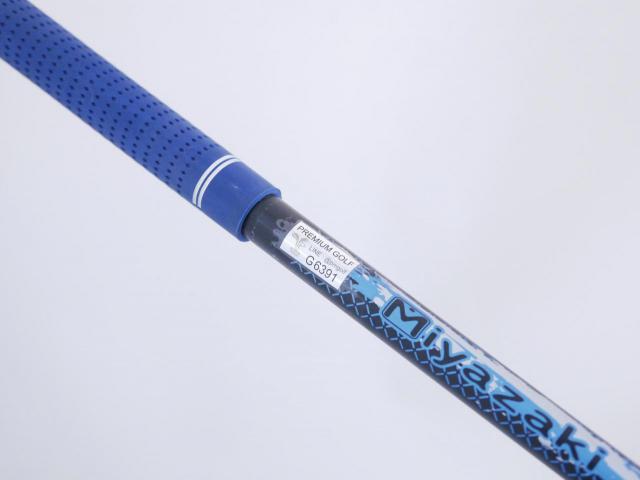 Fairway Wood : xxio : ไม้กระเทย XXIO X (รุ่นล่าสุด ปี 2024) Loft 18 ก้าน Miyazaki AX-3 Flex S