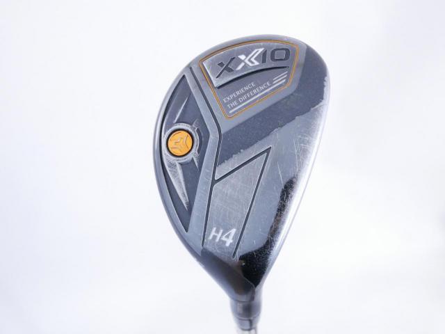 Fairway Wood : xxio : ไม้กระเทย XXIO X EKS (ปี 2021) Loft 20 ก้าน Miyazaki AX-1 Flex S
