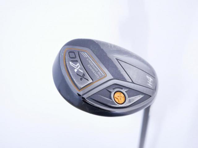 Fairway Wood : xxio : ไม้กระเทย XXIO X EKS (ปี 2021) Loft 20 ก้าน Miyazaki AX-1 Flex S
