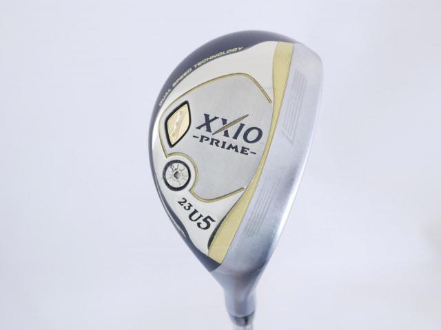 Fairway Wood : xxio : **มีบุบ** ไม้กระเทย XXIO Prime 9 (รุ่นปี 2018 ท๊อปสุด) Loft 23 ก้าน SP-900 Flex R