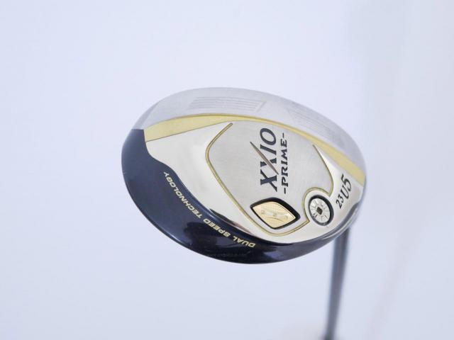 Fairway Wood : xxio : **มีบุบ** ไม้กระเทย XXIO Prime 9 (รุ่นปี 2018 ท๊อปสุด) Loft 23 ก้าน SP-900 Flex R