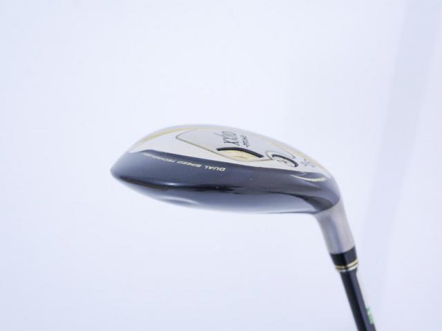 Fairway Wood : xxio : **มีบุบ** ไม้กระเทย XXIO Prime 9 (รุ่นปี 2018 ท๊อปสุด) Loft 23 ก้าน SP-900 Flex R