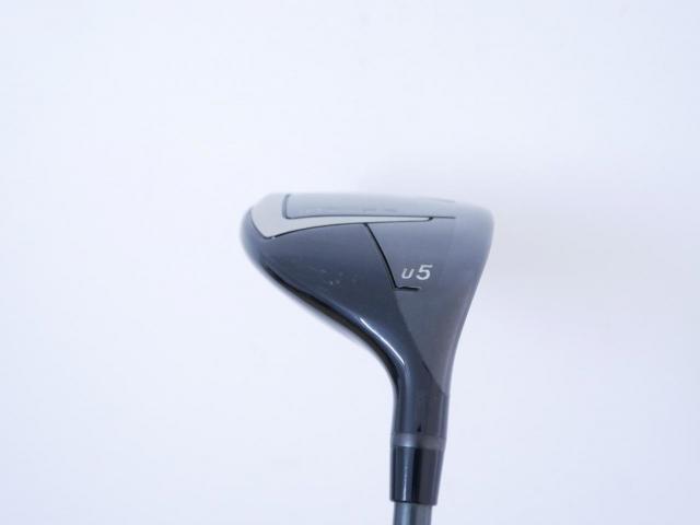 Fairway Wood : Yamaha : ไม้กระเทย Yamaha Inpres DriveStar (รุ่นล่าสุด ปี 2025 ตีไกลมากๆ) Loft 20.5 ก้าน Fujikura Speeder NX M425u Flex SR