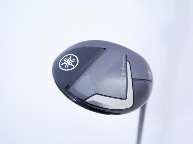 Fairway Wood : Yamaha : ไม้กระเทย Yamaha Inpres DriveStar (รุ่นล่าสุด ปี 2025 ตีไกลมากๆ) Loft 20.5 ก้าน Fujikura Speeder NX M425u Flex SR