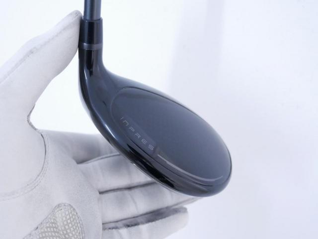 Fairway Wood : Yamaha : ไม้กระเทย Yamaha Inpres DriveStar (รุ่นล่าสุด ปี 2025 ตีไกลมากๆ) Loft 20.5 ก้าน Fujikura Speeder NX M425u Flex SR