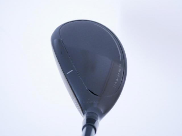 Fairway Wood : Yamaha : ไม้กระเทย Yamaha Inpres DriveStar (รุ่นล่าสุด ปี 2025 ตีไกลมากๆ) Loft 20.5 ก้าน Fujikura Speeder NX M425u Flex SR