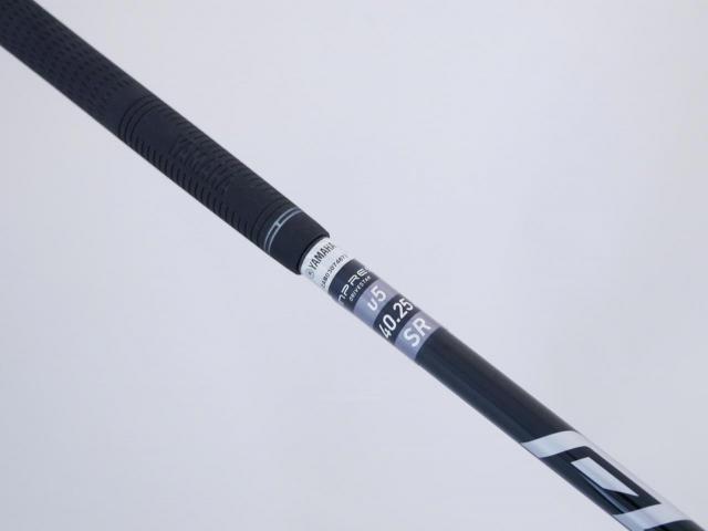 Fairway Wood : Yamaha : ไม้กระเทย Yamaha Inpres DriveStar (รุ่นล่าสุด ปี 2025 ตีไกลมากๆ) Loft 20.5 ก้าน Fujikura Speeder NX M425u Flex SR