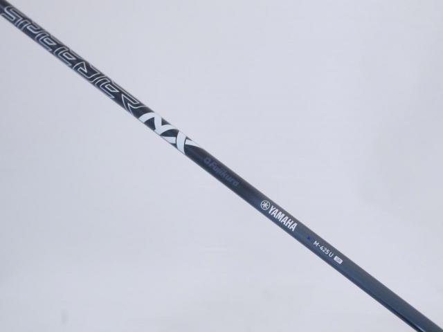 Fairway Wood : Yamaha : ไม้กระเทย Yamaha Inpres DriveStar (รุ่นล่าสุด ปี 2025 ตีไกลมากๆ) Loft 20.5 ก้าน Fujikura Speeder NX M425u Flex SR