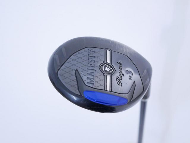 Fairway Wood : Maruman : ไม้กระเทย Maruman MAJESTY Royale (ออกปี 2023 รุ่นท้อปสุด) Loft 18 Flex S