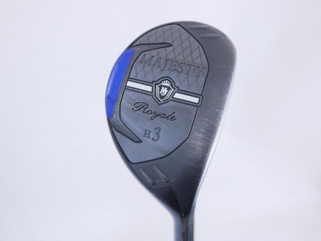 Fairway Wood : Maruman : ไม้กระเทย Maruman MAJESTY Royale (ออกปี 2023 รุ่นท้อปสุด) Loft 18 Flex S