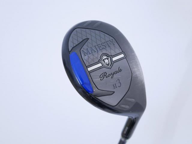 Fairway Wood : Maruman : ไม้กระเทย Maruman MAJESTY Royale (ออกปี 2023 รุ่นท้อปสุด) Loft 18 Flex S