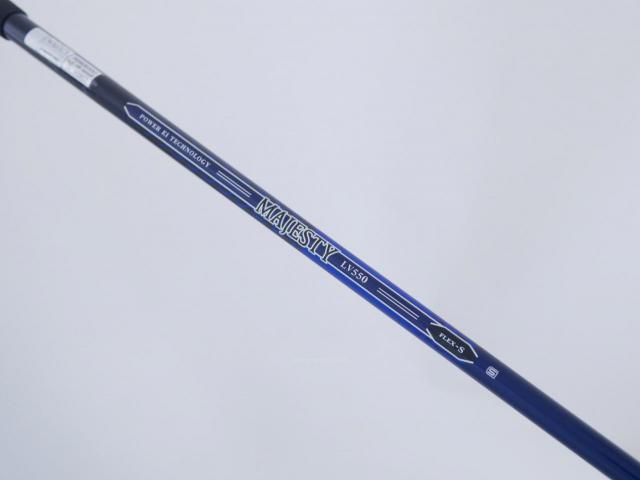 Fairway Wood : Maruman : ไม้กระเทย Maruman MAJESTY Royale (ออกปี 2023 รุ่นท้อปสุด) Loft 18 Flex S