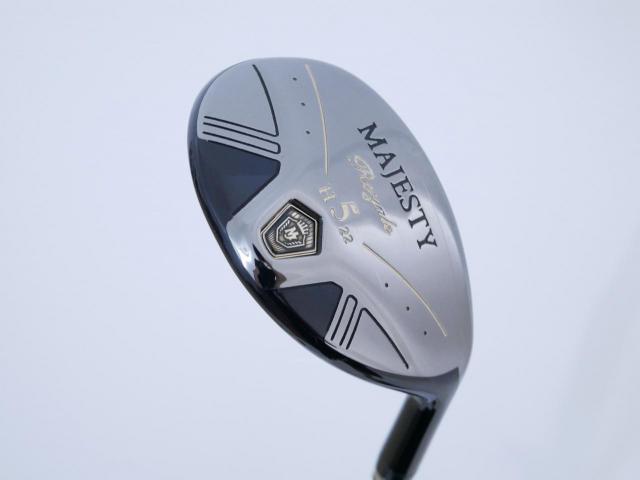 Fairway Wood : Maruman : ไม้กระเทย Maruman MAJESTY Royale (รุ่นปี 2022 รุ่นท้อปสุด) Loft 22 Flex SR