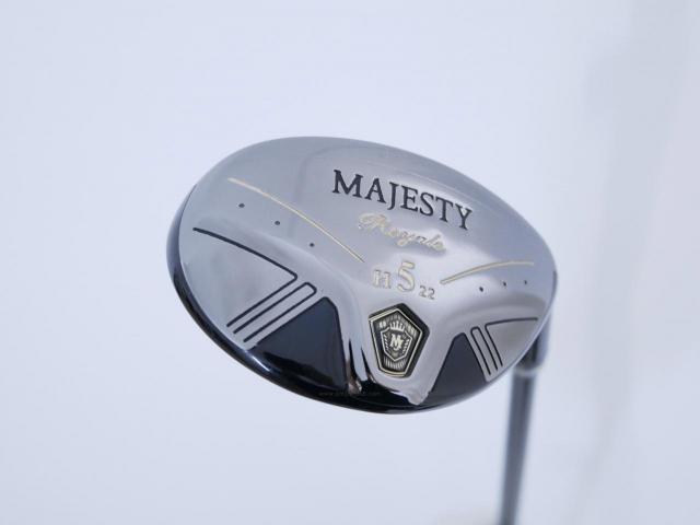 Fairway Wood : Maruman : ไม้กระเทย Maruman MAJESTY Royale (รุ่นปี 2022 รุ่นท้อปสุด) Loft 22 Flex SR