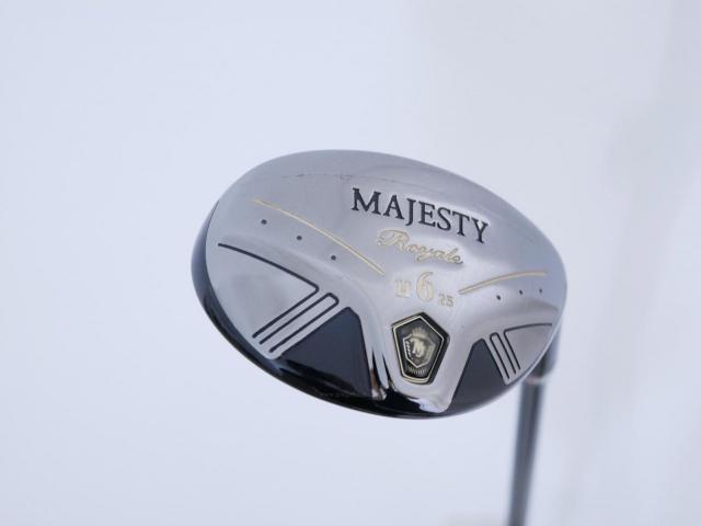 Fairway Wood : Maruman : ไม้กระเทย Maruman MAJESTY Royale (รุ่นปี 2022 รุ่นท้อปสุด) Loft 25 Flex SR