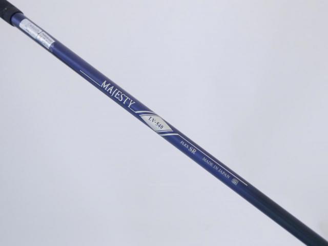 Fairway Wood : Maruman : ไม้กระเทย Maruman MAJESTY Royale (รุ่นปี 2022 รุ่นท้อปสุด) Loft 25 Flex SR