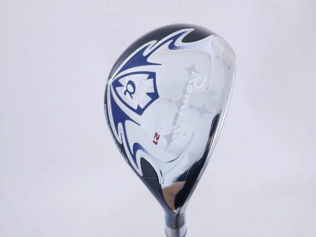 Fairway Wood : Other Brand : ไม้กระเทย Romaro RAY Alpha Titanium (ปี 2021 ตีไกลมากๆ) Loft 21 สุดยอดก้าน Crime Of Angel U-294 Beretta Flex SR