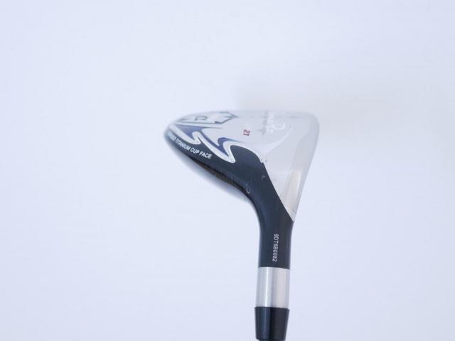 Fairway Wood : Other Brand : ไม้กระเทย Romaro RAY Alpha Titanium (ปี 2021 ตีไกลมากๆ) Loft 21 สุดยอดก้าน Crime Of Angel U-294 Beretta Flex SR