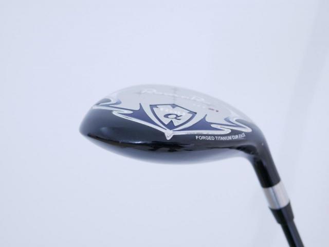 Fairway Wood : Other Brand : ไม้กระเทย Romaro RAY Alpha Titanium (ปี 2021 ตีไกลมากๆ) Loft 21 สุดยอดก้าน Crime Of Angel U-294 Beretta Flex SR