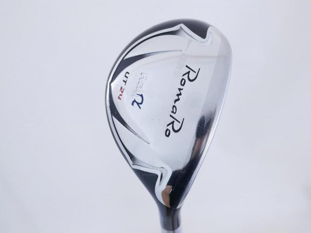 Fairway Wood : Other Brand : ไม้กระเทย Romaro RAY Alpha (Titanium ไกล เสียงใสมาก) Loft 24 Flex S