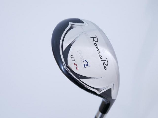 Fairway Wood : Other Brand : ไม้กระเทย Romaro RAY Alpha (Titanium ไกล เสียงใสมาก) Loft 24 Flex S