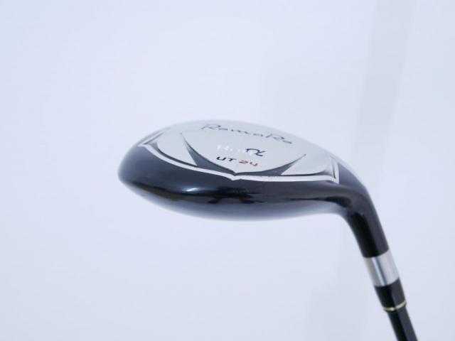 Fairway Wood : Other Brand : ไม้กระเทย Romaro RAY Alpha (Titanium ไกล เสียงใสมาก) Loft 24 Flex S