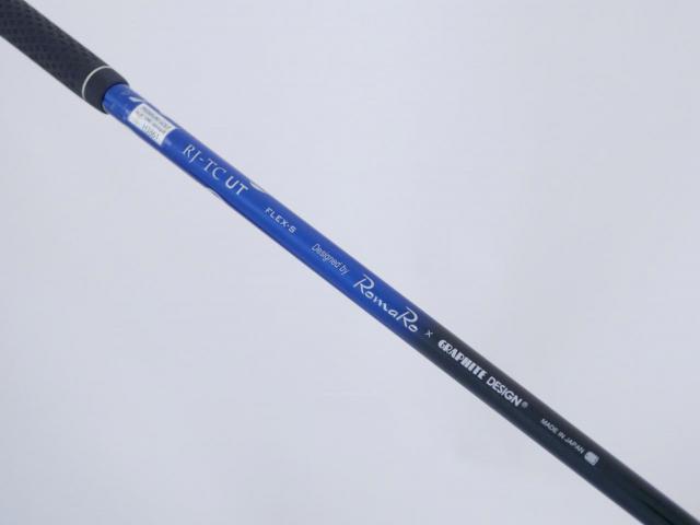 Fairway Wood : Other Brand : ไม้กระเทย Romaro RAY Alpha (Titanium ไกล เสียงใสมาก) Loft 24 Flex S