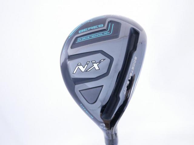 Fairway Wood : Honma : ไม้กระเทย Honma Beres NX Titanium (ออกปี 2023) Loft 22 ก้าน Honma Vizard NX 45 Flex R