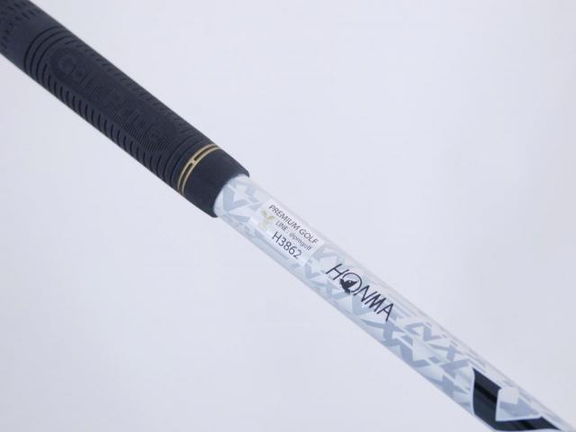 Fairway Wood : Honma : ไม้กระเทย Honma Beres NX Titanium (ออกปี 2023) Loft 22 ก้าน Honma Vizard NX 45 Flex R
