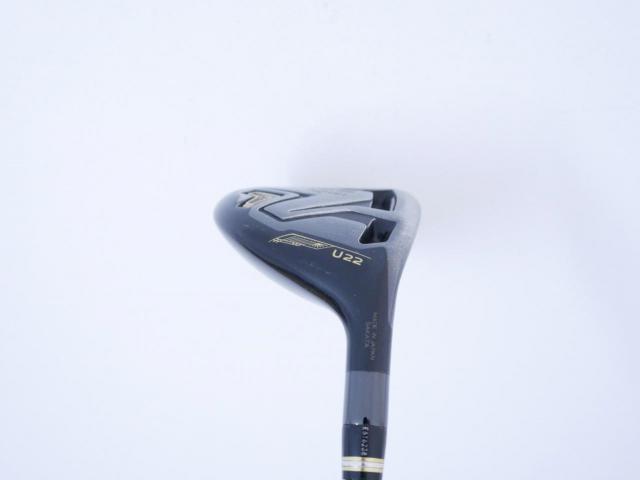Fairway Wood : Honma : ไม้กระเทย Honma Beres Black (รุ่นปี 2023) Loft 22 ก้าน Honma ARMRQ MX Flex R2