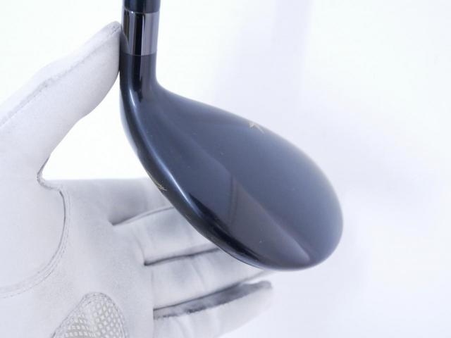 Fairway Wood : Honma : ไม้กระเทย Honma Beres Black (รุ่นปี 2023) Loft 22 ก้าน Honma ARMRQ MX Flex R2