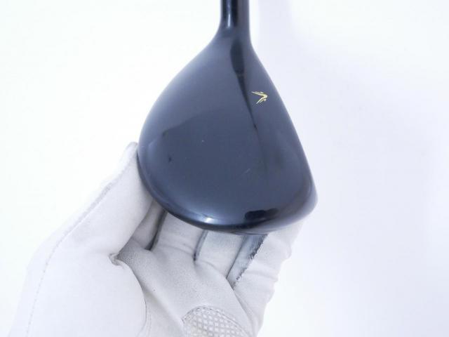 Fairway Wood : Honma : ไม้กระเทย Honma Beres Black (รุ่นปี 2023) Loft 22 ก้าน Honma ARMRQ MX Flex R2