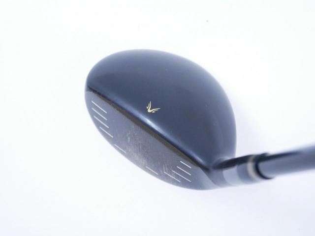 Fairway Wood : Honma : ไม้กระเทย Honma Beres Black (รุ่นปี 2023) Loft 22 ก้าน Honma ARMRQ MX Flex R2