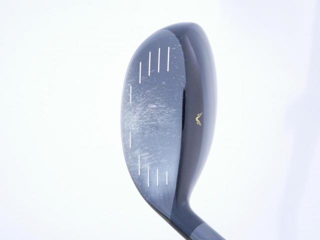 Fairway Wood : Honma : ไม้กระเทย Honma Beres Black (รุ่นปี 2023) Loft 22 ก้าน Honma ARMRQ MX Flex R2