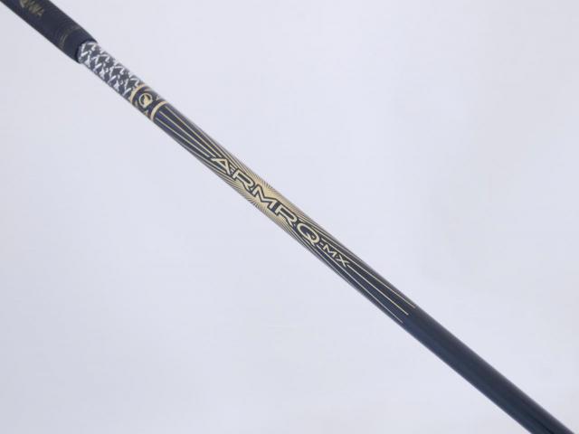 Fairway Wood : Honma : ไม้กระเทย Honma Beres Black (รุ่นปี 2023) Loft 22 ก้าน Honma ARMRQ MX Flex R2