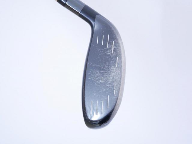 Fairway Wood : Honma : ไม้กระเทย Honma Beres Black (รุ่นปี 2023) Loft 22 ก้าน Honma ARMRQ MX Flex R2